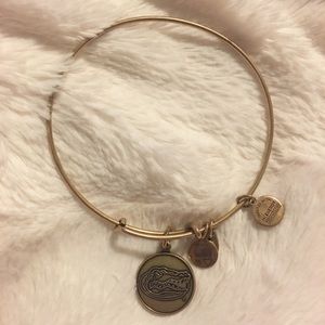 Alex and Ani. University of Florida Gators gold