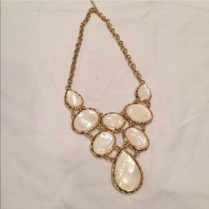 Statement necklace