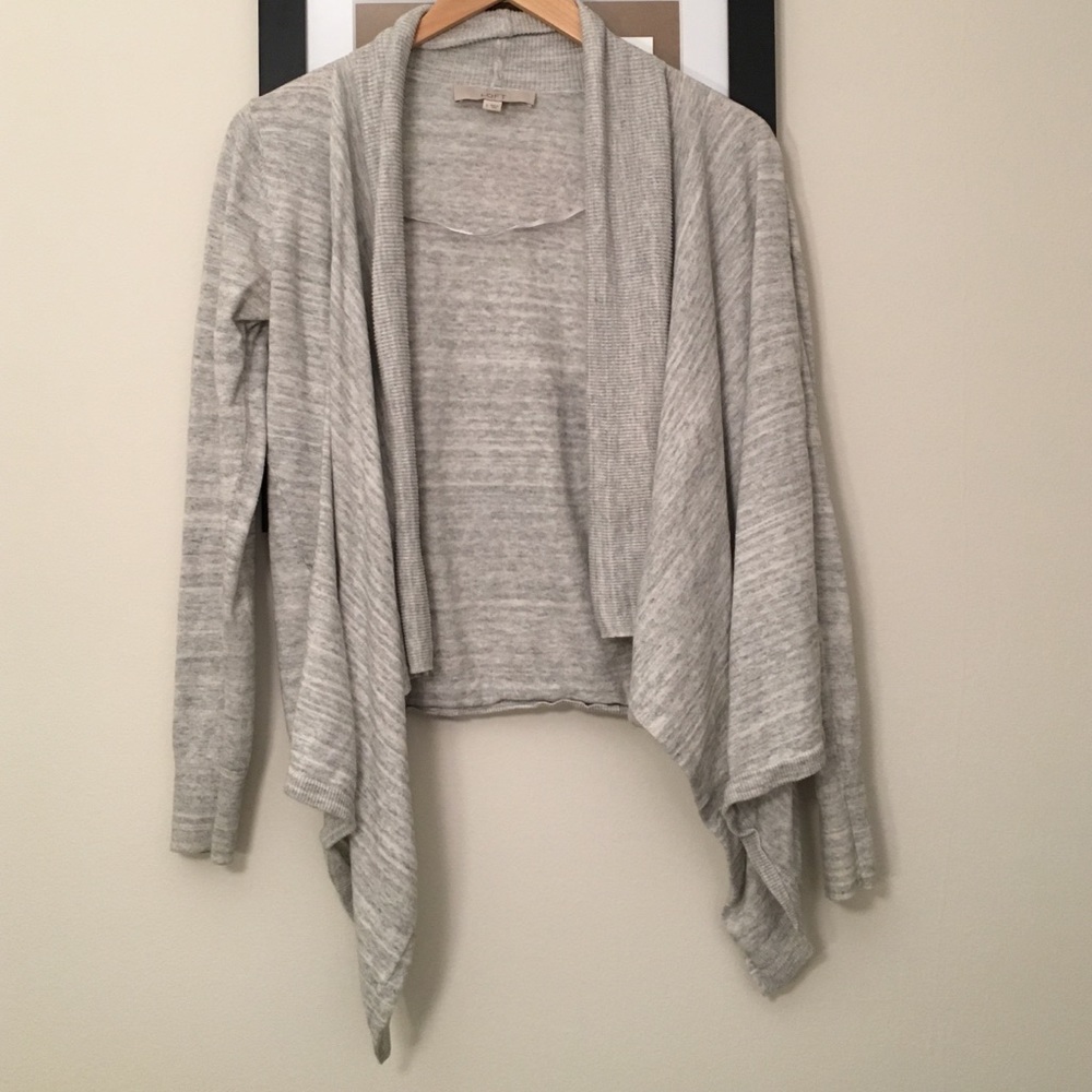 LOFT cardigan