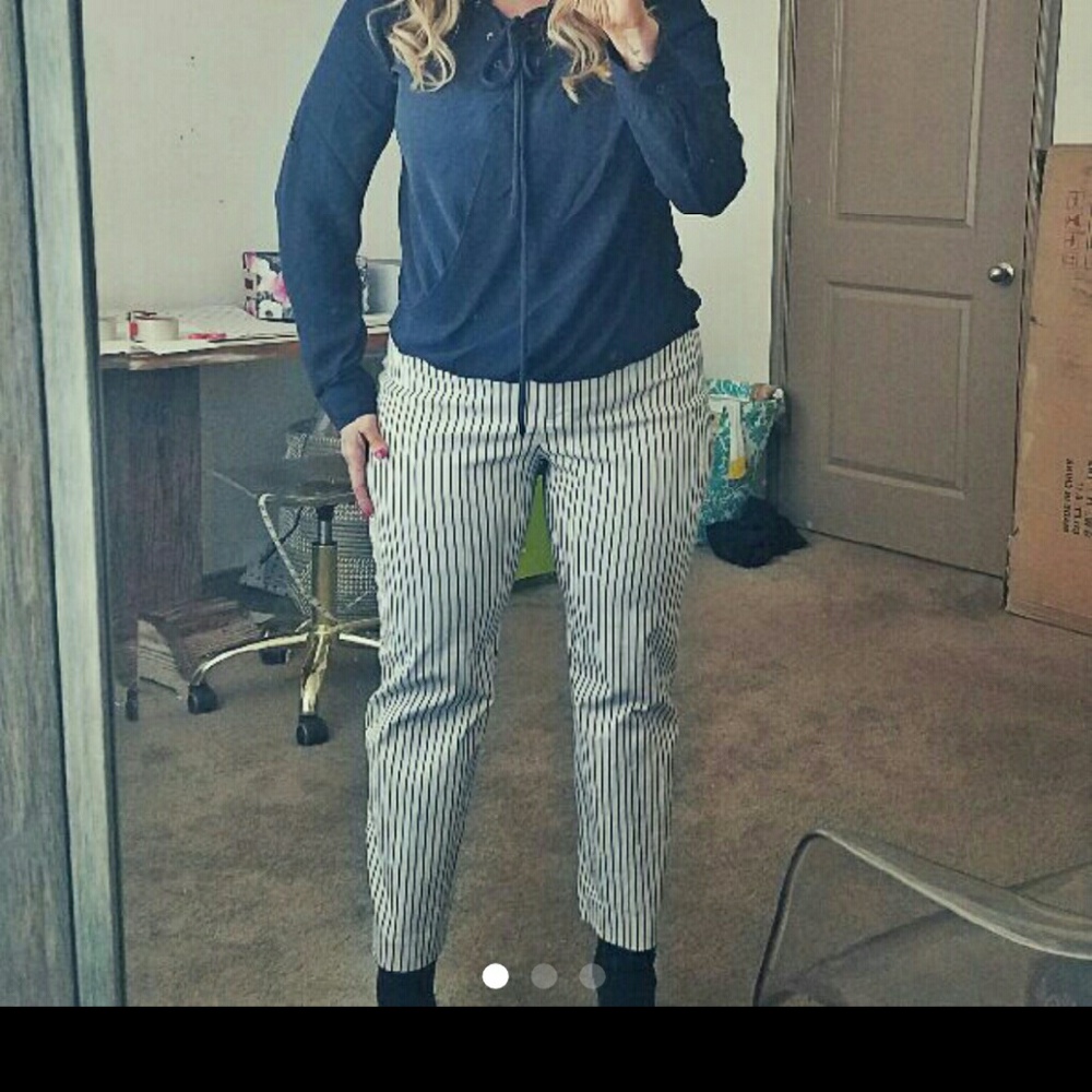 Blouse and pants