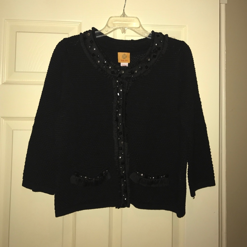 Dress Cardigan