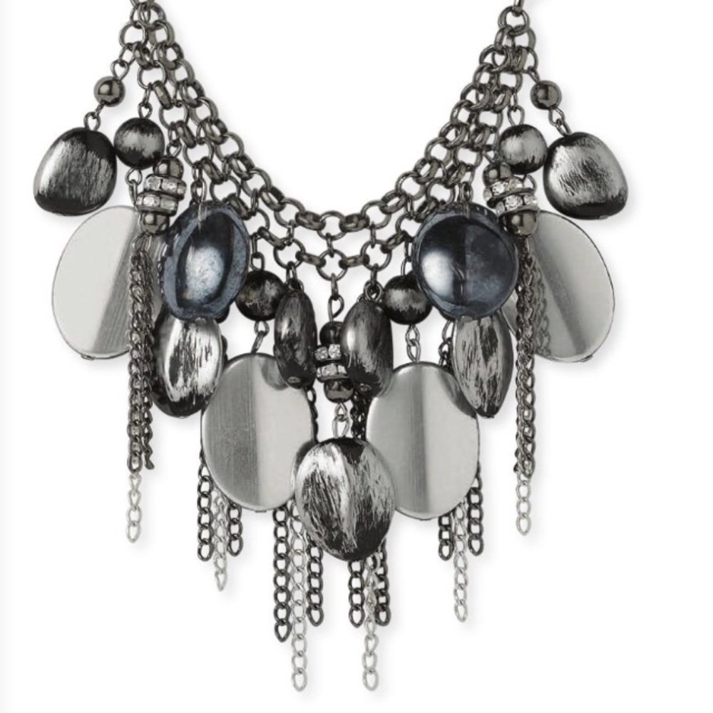 Premier On the Fringe necklace