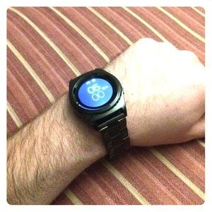 NO.1 G4 Bluetooth Smart Watch for iOS and Android