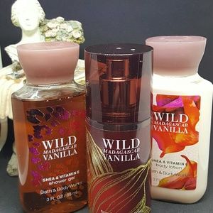 Bath and Body Works set