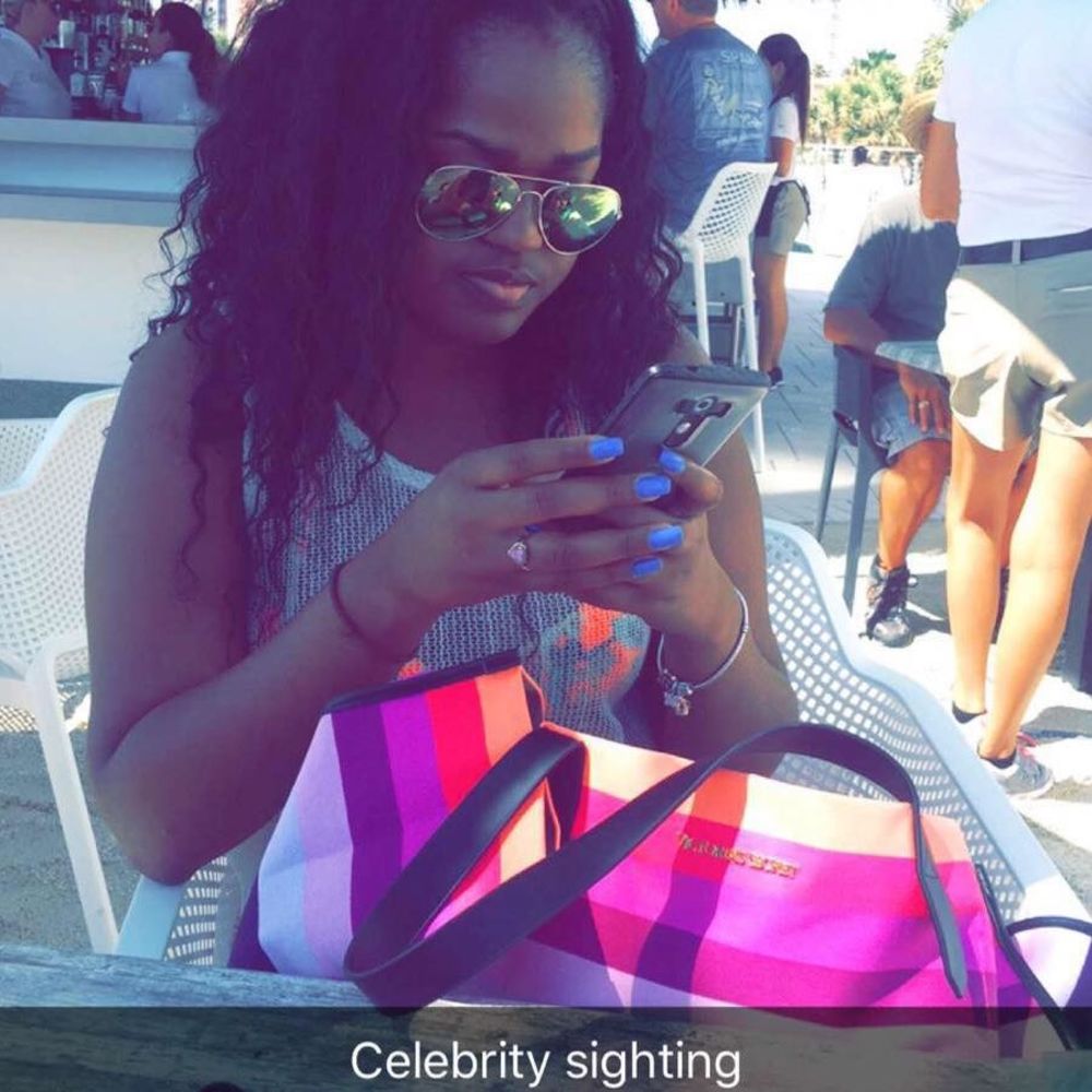 Meet your Posher, Lulu