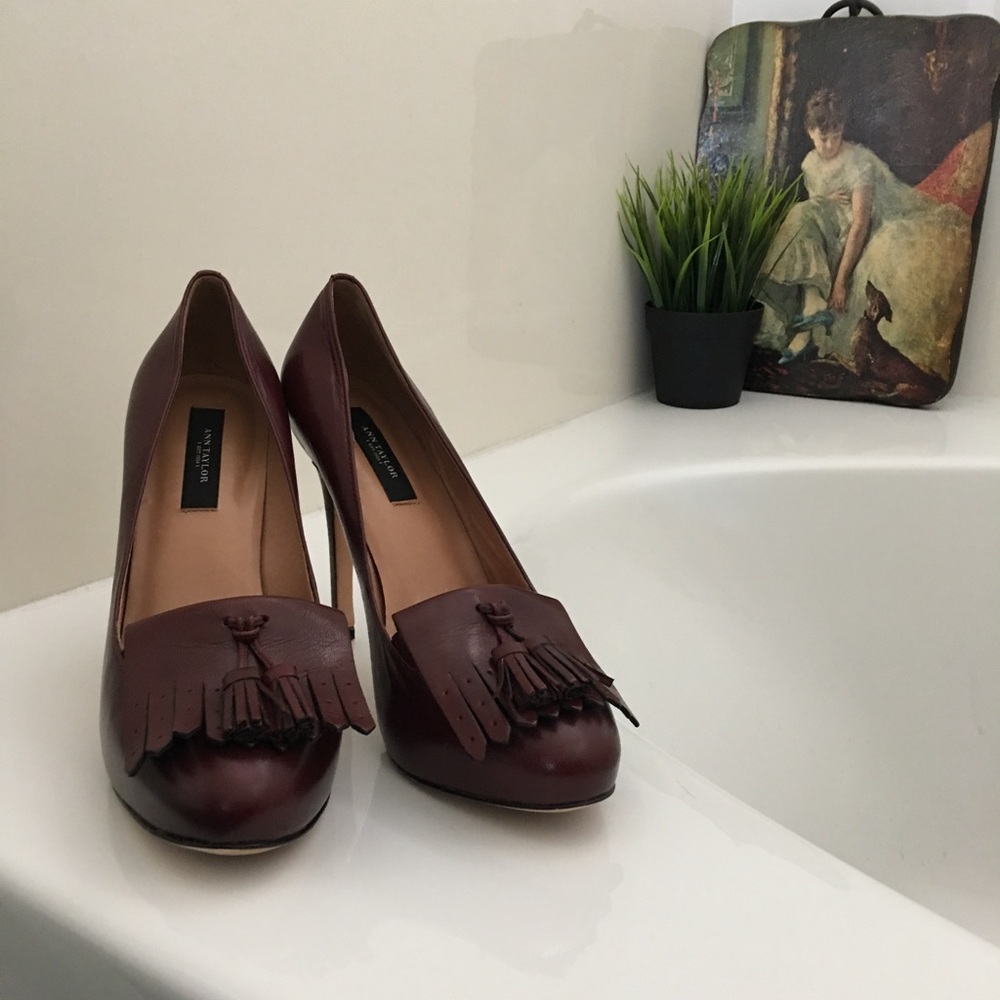 Ann Taylor Heels