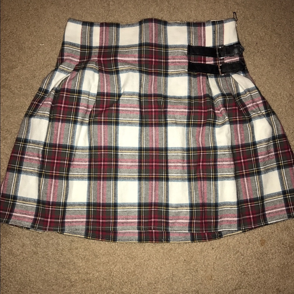 School Girl skirt