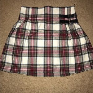 School Girl skirt