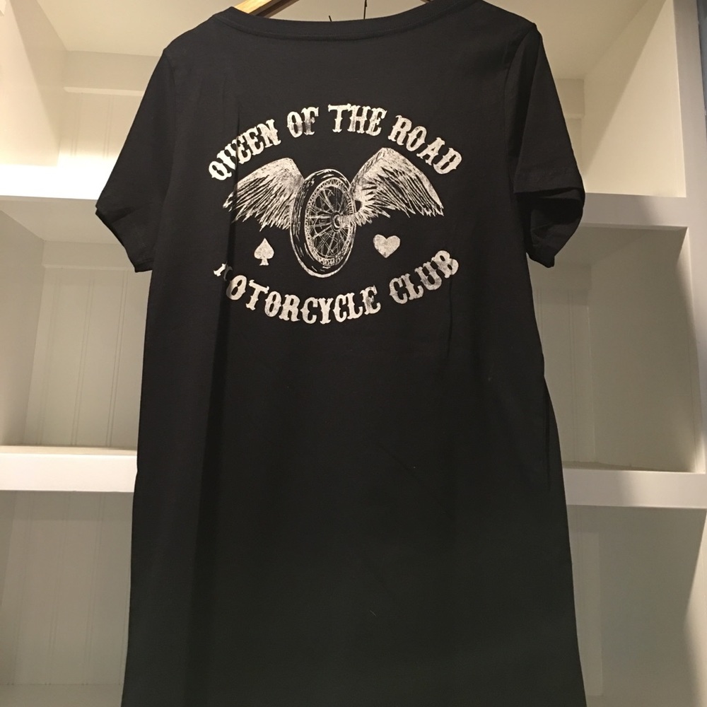 TORRID Queen Of The Road Motorcycle Club