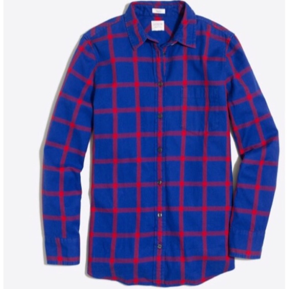 J. Crew Button Up Shirt