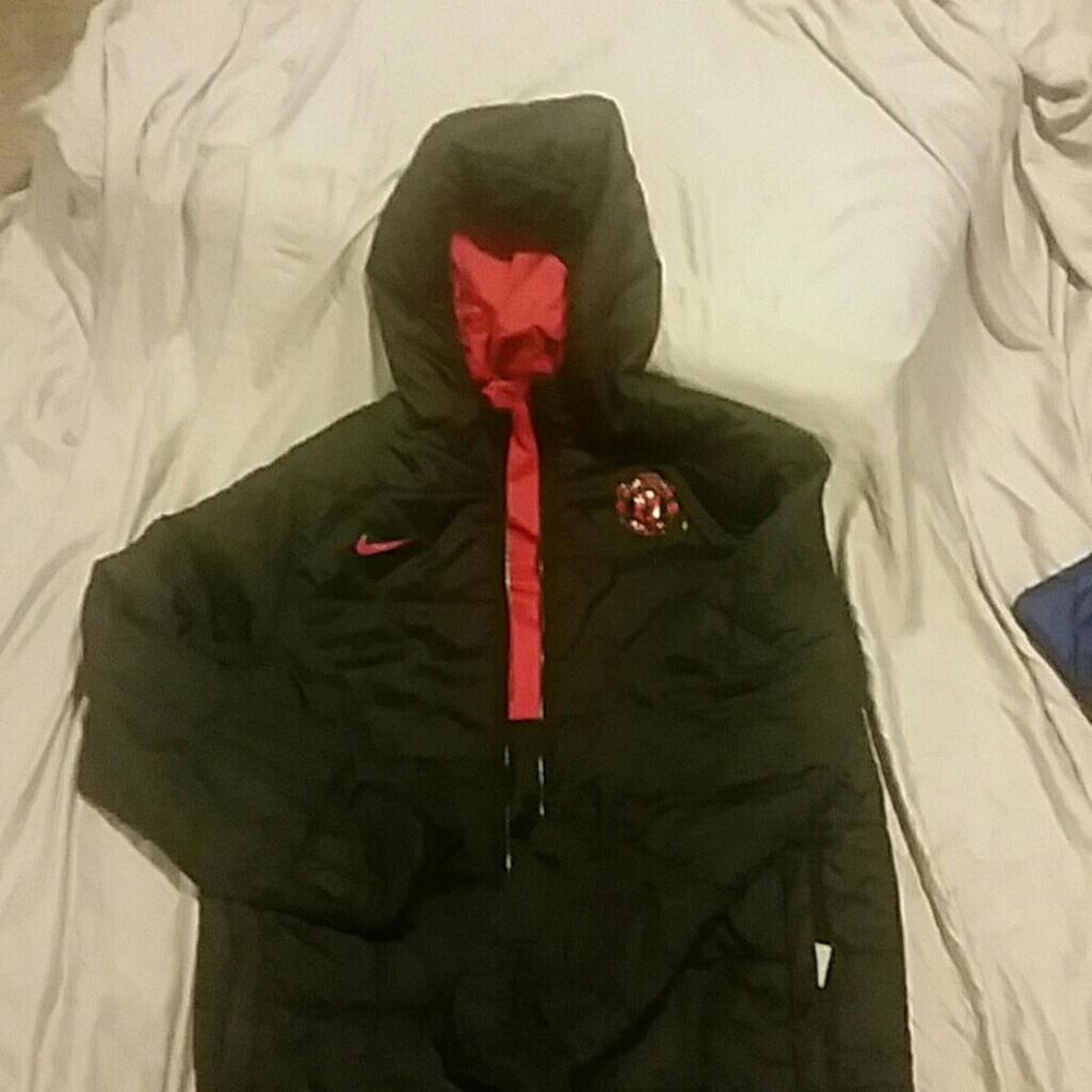 Reversible Nike jacket size large