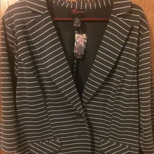Torrid blazer