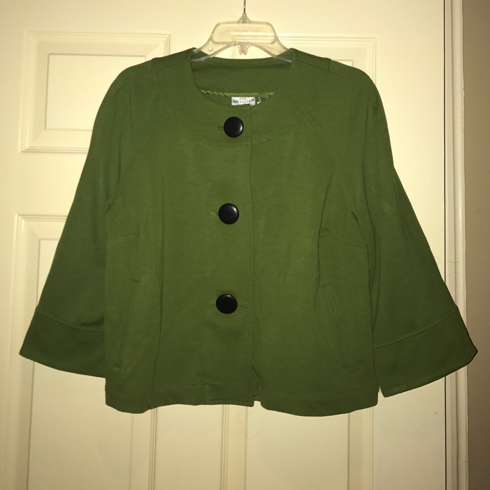 Dress Cardigan