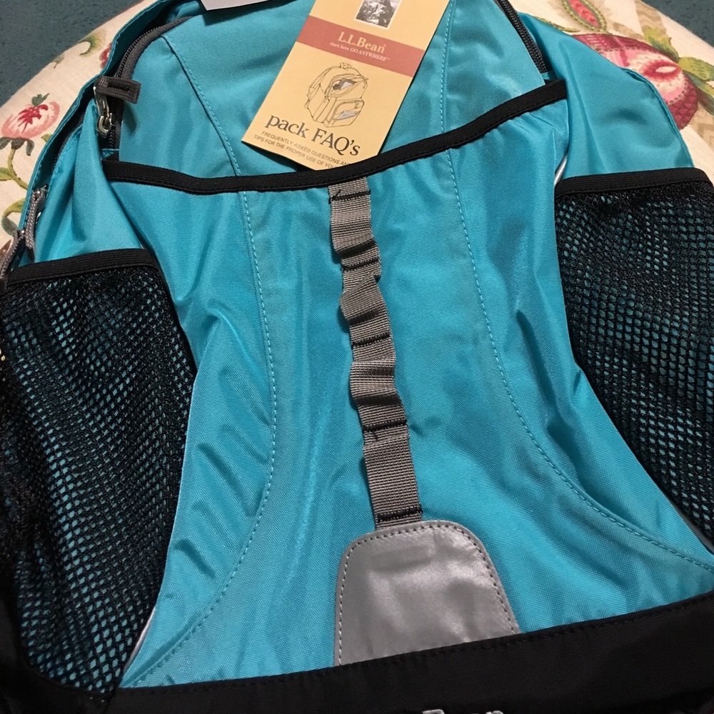 NWT-LL.Bean 🎒