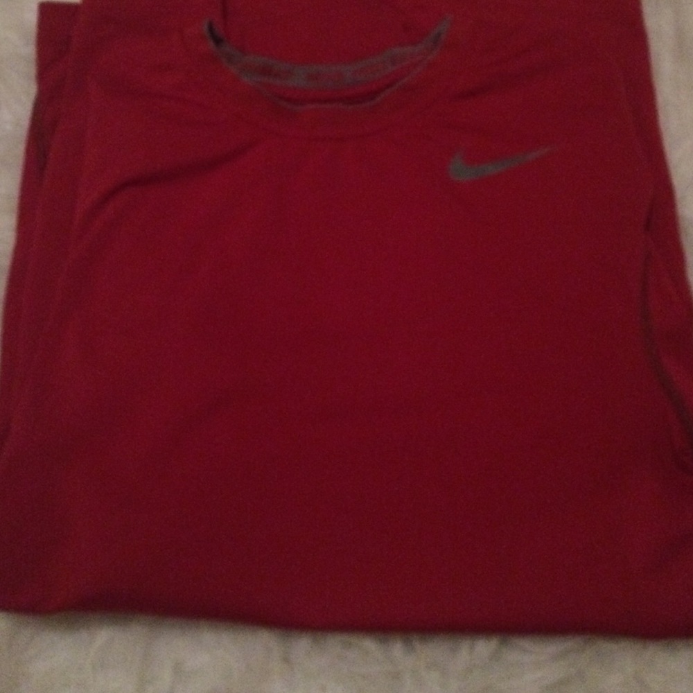 NIKE long sleeve compression