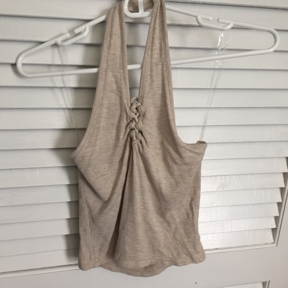 Halter top