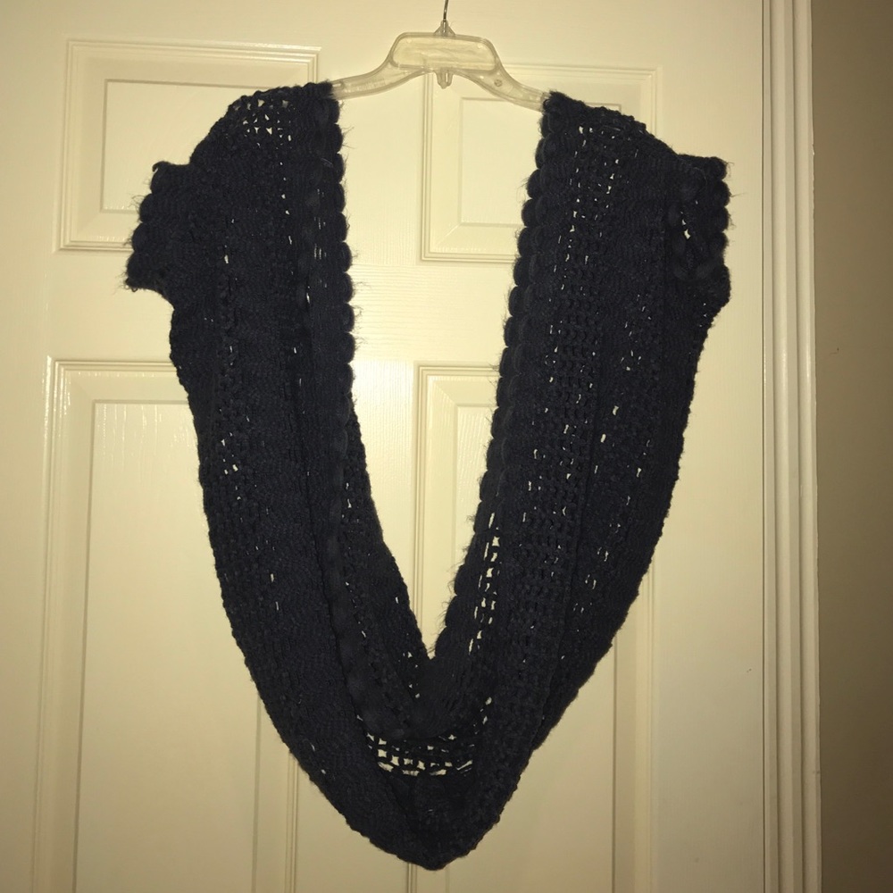 Navy Blue Shaw
