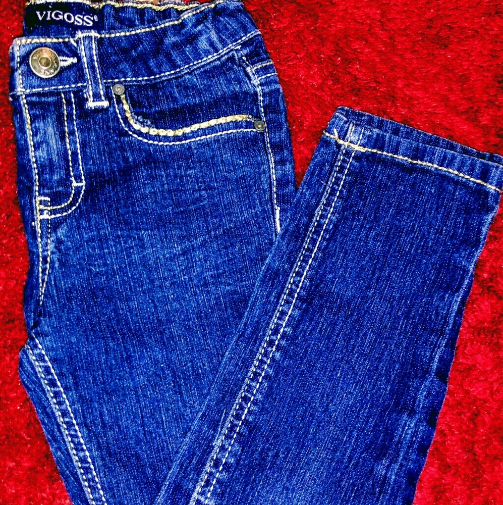 Girls Vigoss Jeans