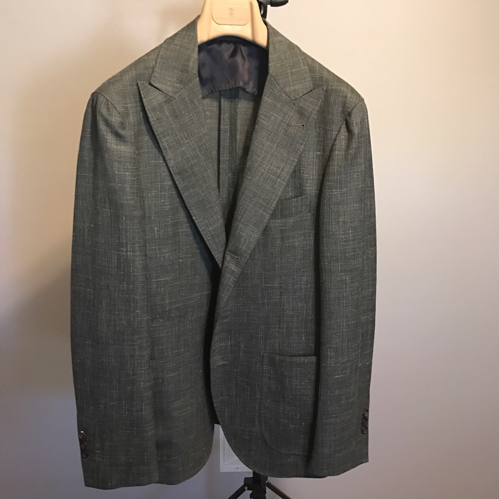 Brunello Cucinelli Blazer NWOT