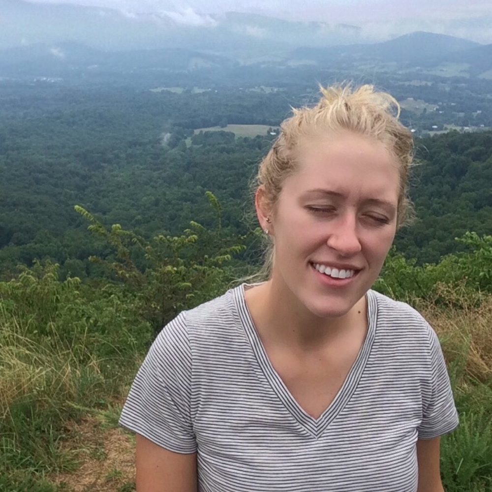 Meet your Posher, Erin