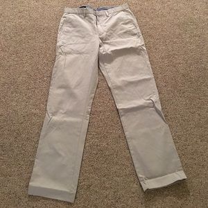 J. Crew chinos