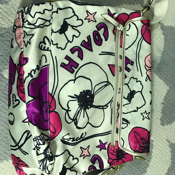 Coach book bag/ laptop bag - Picture 3 of 3