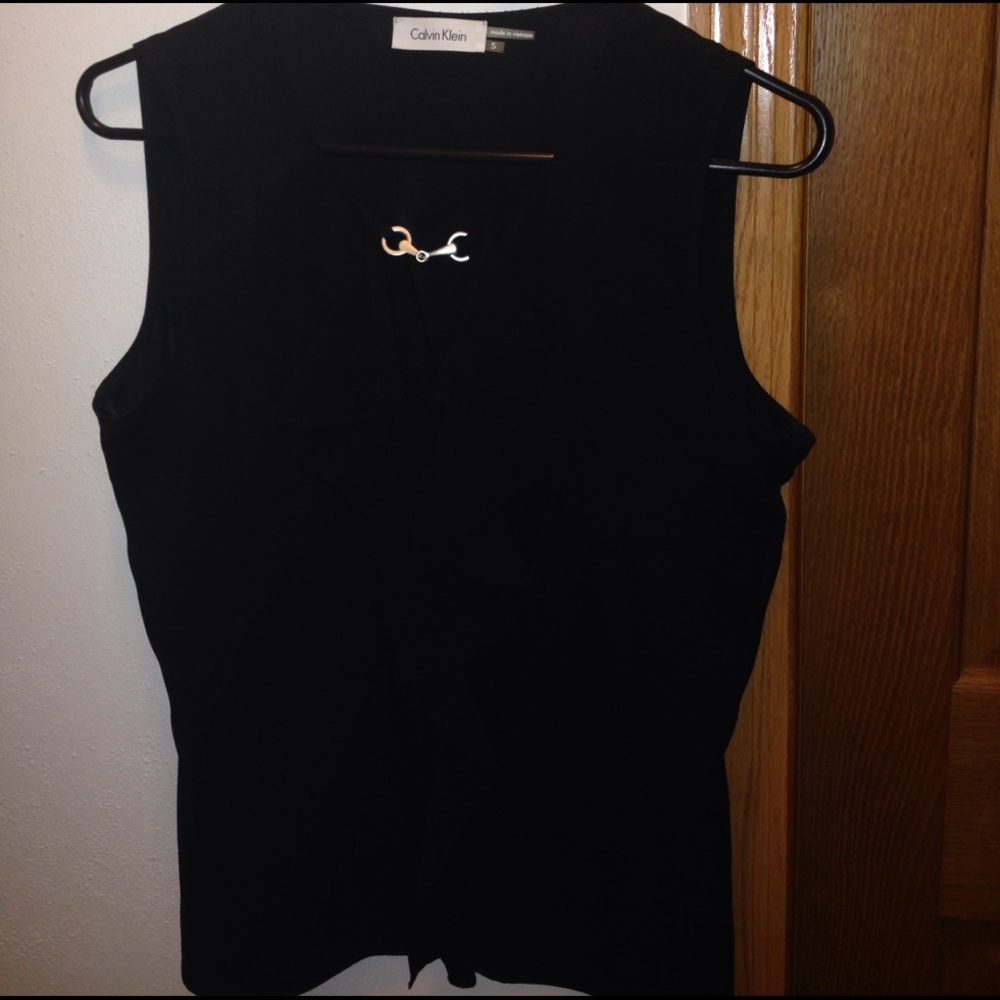 Calvin Klein top small