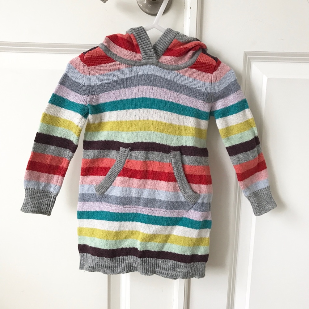 Baby Gap sweater dress