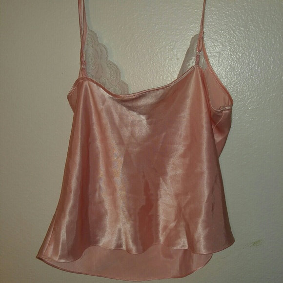 Vintage gold label victorias secret satin - Picture 2 of 4