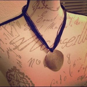 Big beautiful necklace