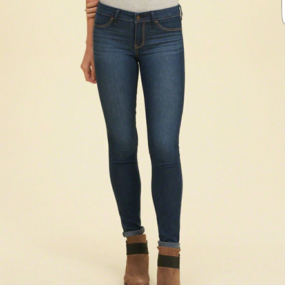 Hollister jegging. 1L