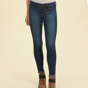Hollister jegging. 1L