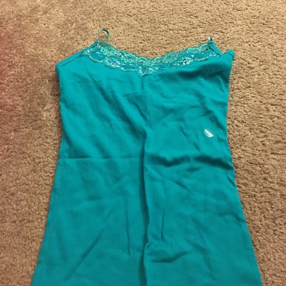 Blue cami - Picture 2 of 3