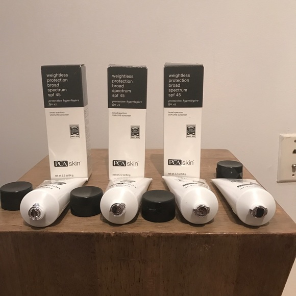 pca skin broad spectrum spf 45
