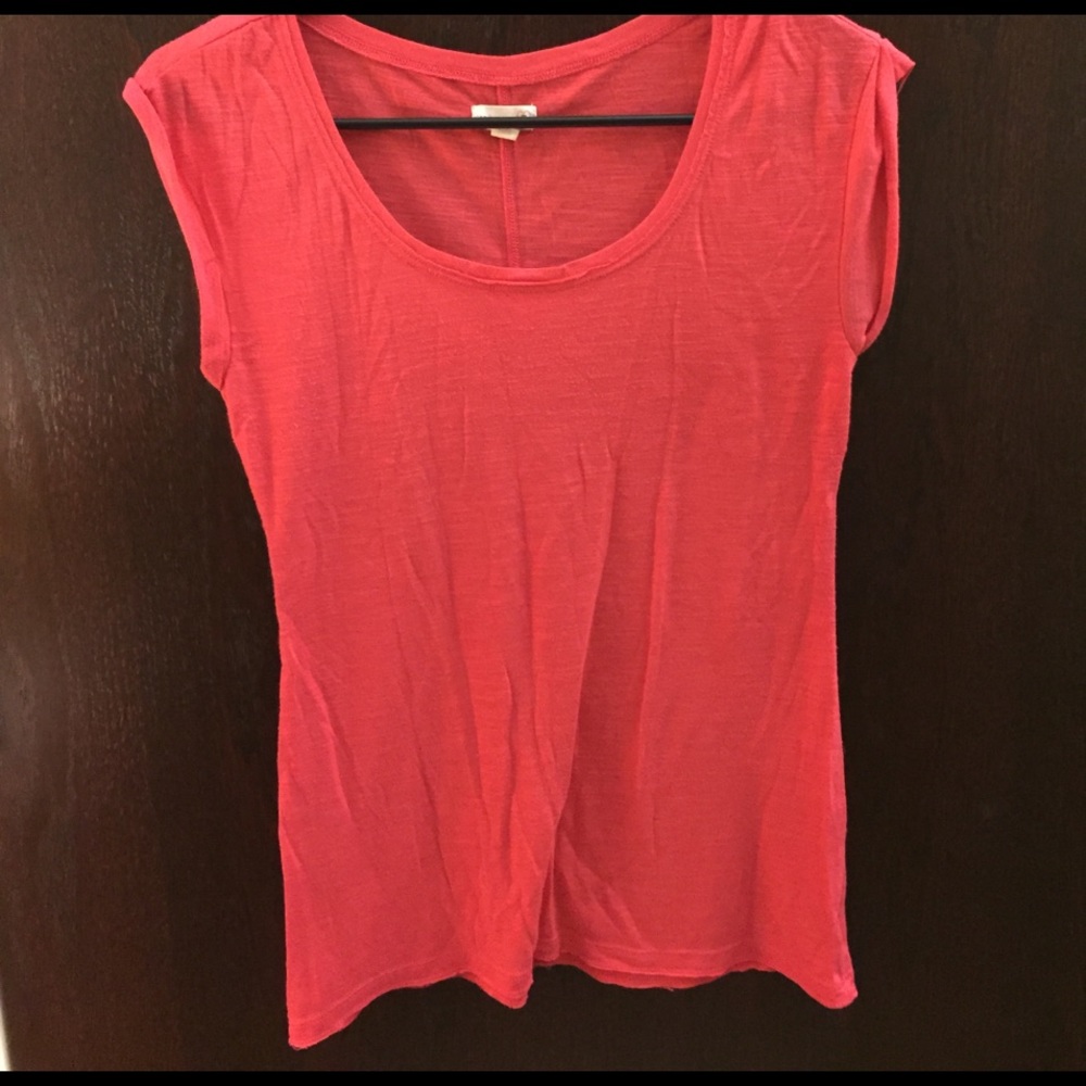 Two Aerie Pretty shirts