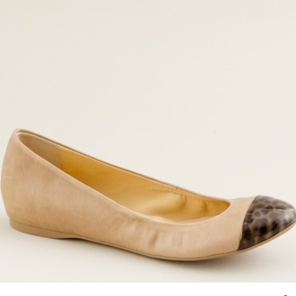 J. Crew Cece ballet flats SALE!