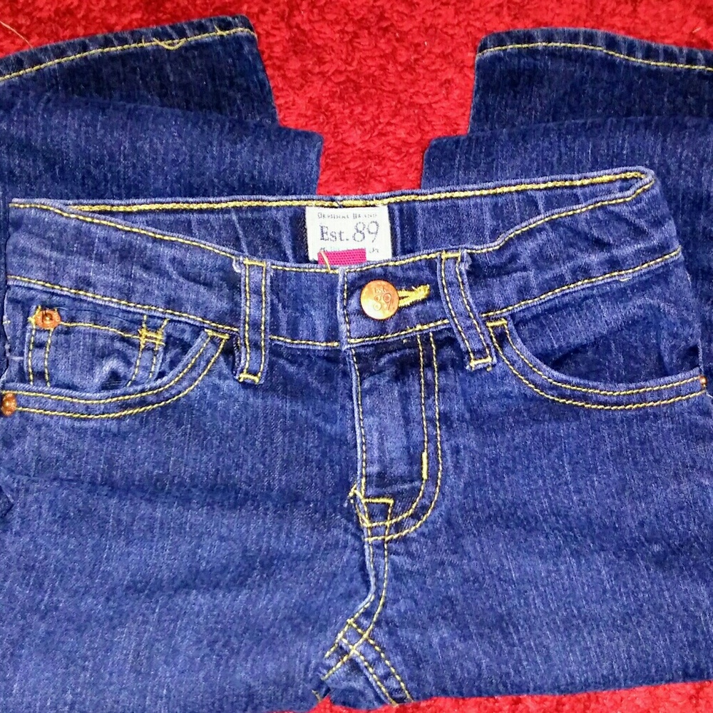 Children's Place Girl's Jeans