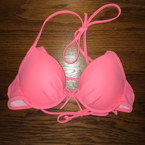 Victoria's Secret bathing suit top