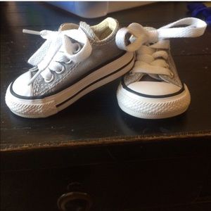 Baby boy converse