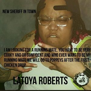 Meet your Posher, Latoya