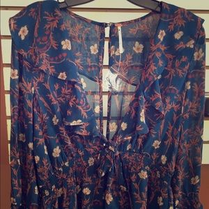 NWT Free People dress.