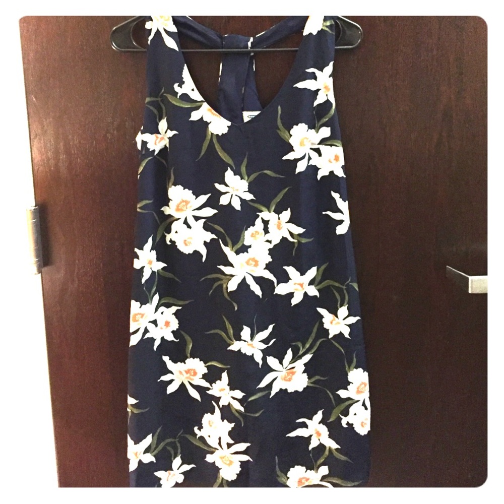 Old Navy Floral Dress