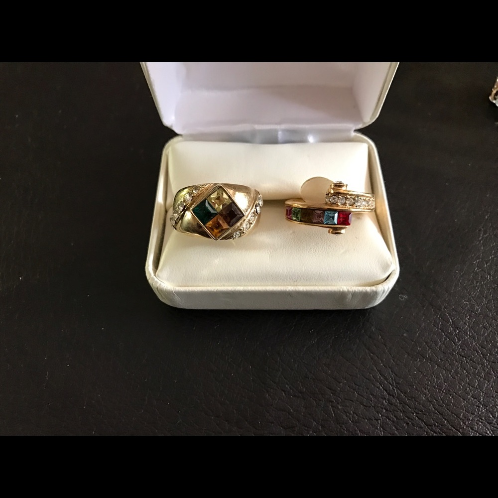 High End Costume Jewelry