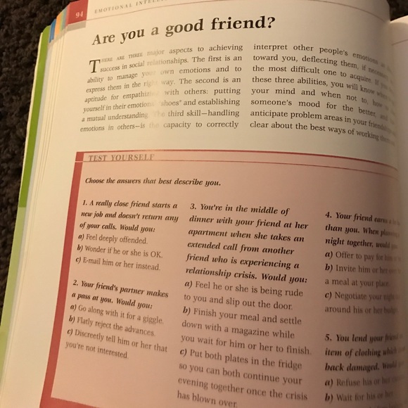 Book that enhances your natural itnellegiance - Picture 2 of 2