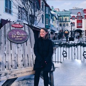 Meet your Posher, Valerie