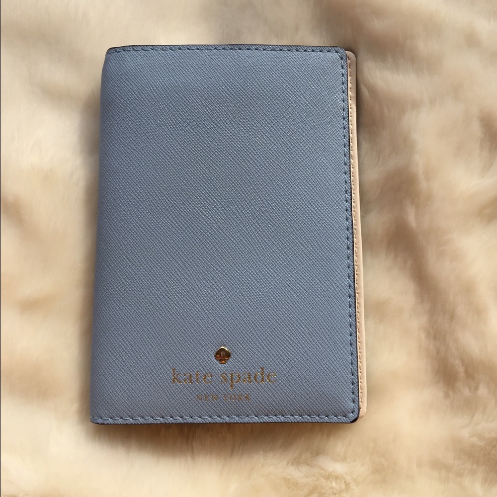 Kate Spade Passport Holder