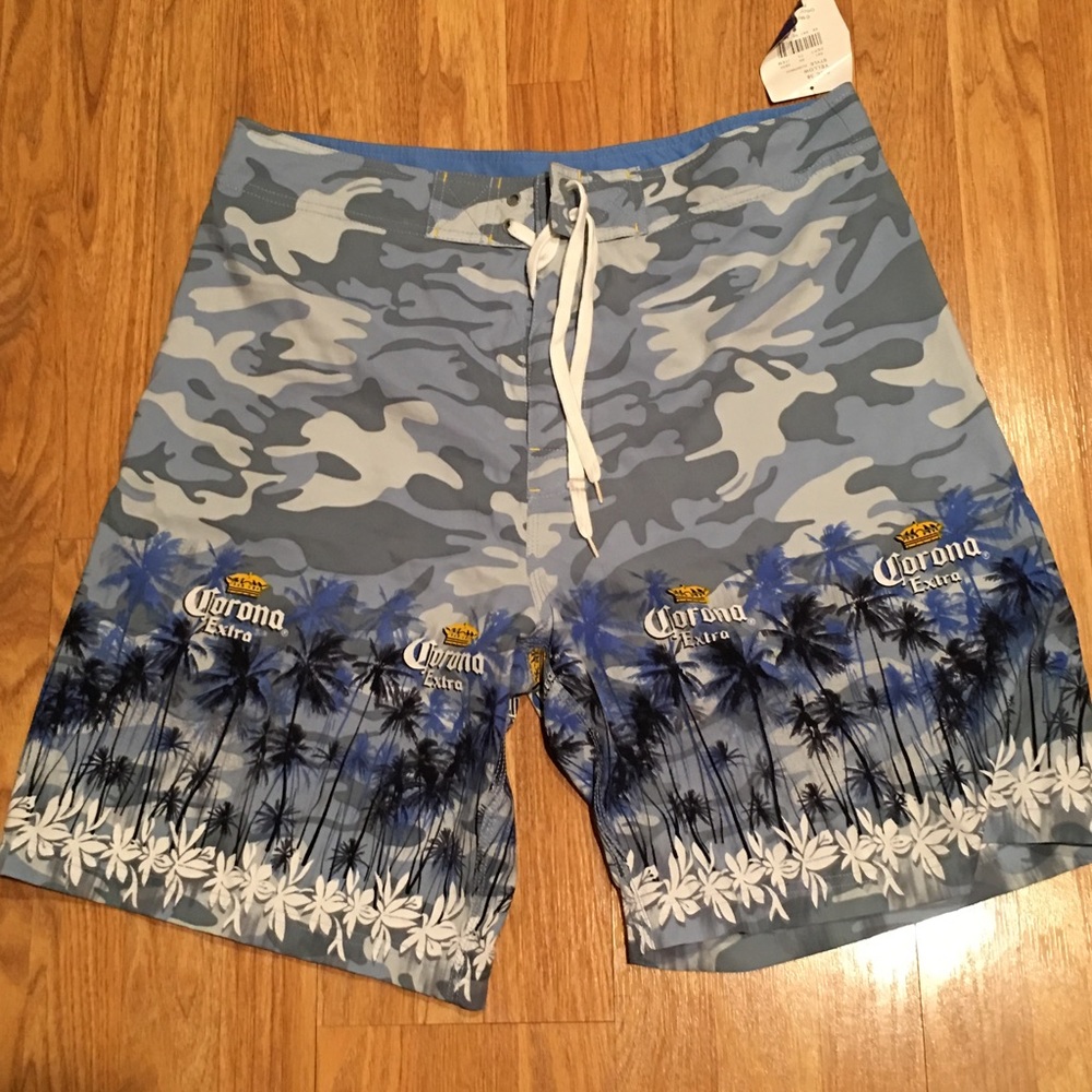 Corona Extra men's shorts