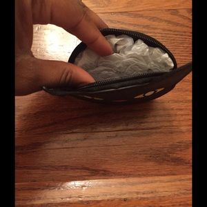 Bath & Body Works Bags - Bath and Body Works Black Cat Coin Purse Bath & Body Works Bags - Bath and Body Works Black Cat Coin Purse