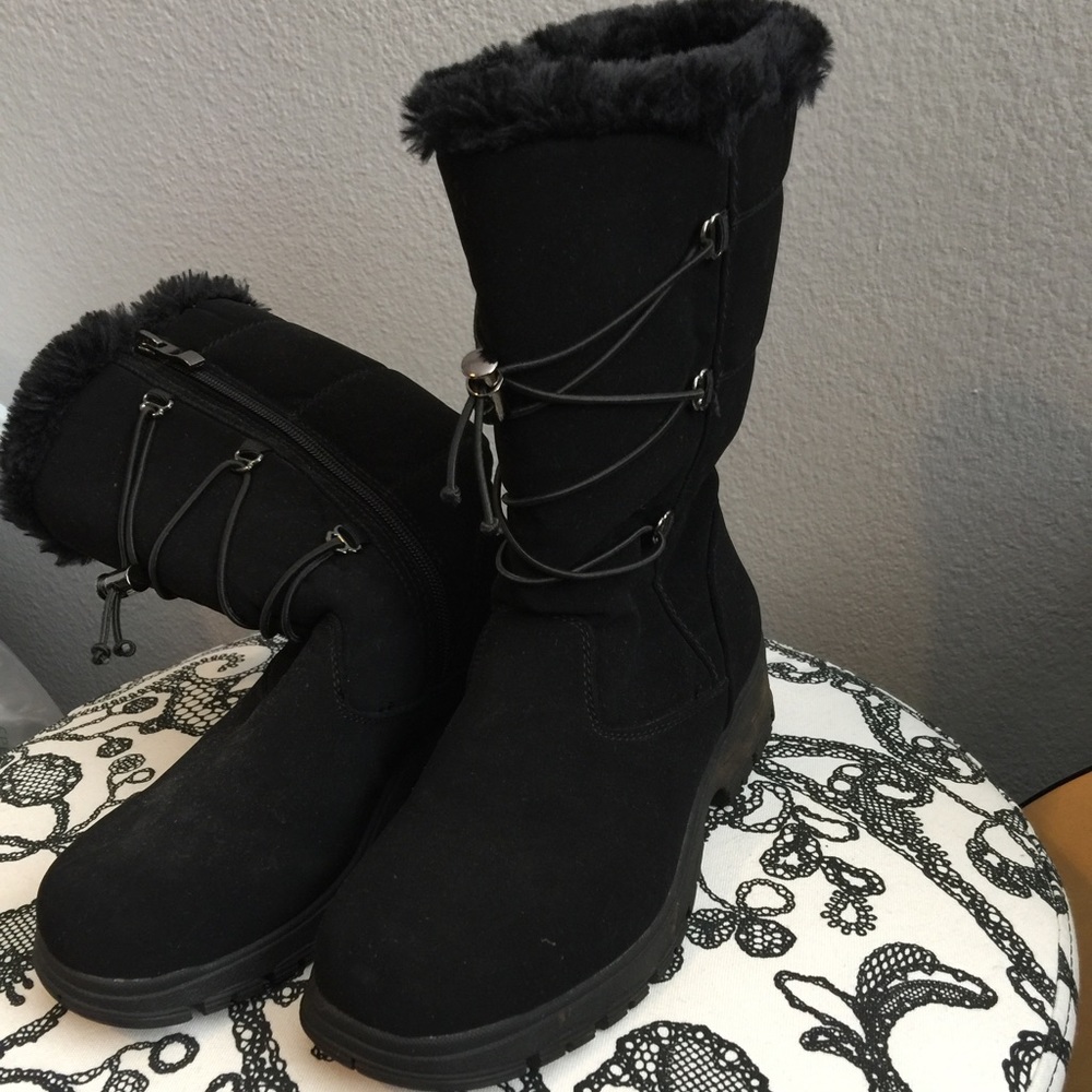 Brand new winter boots