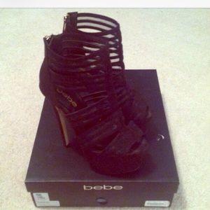 Bebe heels